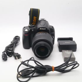 Nikon D5000 レンズキット デジタル一眼レフカメラ 〔NIKON F マウント〕