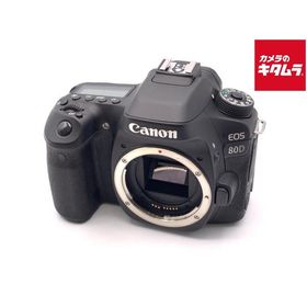 【中古】 【良品】 キヤノン EOS 80D ボディ