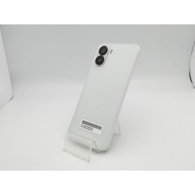 【中古】Nubia ymobile 【SIMフリー】 nubia S2 6GB 128GB ホワイト A504ZT【大阪堂島】保証期間１ヶ月【ランクA】