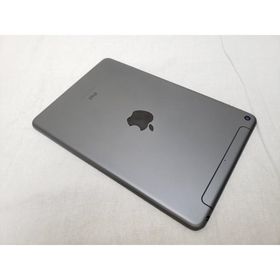 (中古) iPad mini（第5世代/2019） Cellular 64GB スペースグレイ /MUX52J/A 【 ロック解除済み 】、au