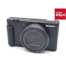 【中古】 【並品】 ソニー VLOGCAM ZV-1M2 B ブラック