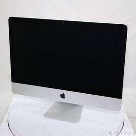 〔中古〕Apple(アップル) iMac 21.5-inch Early-2019 MRT42J／A Core_i5 3GHz 8GB Fusion Drive1TB 〔10.15 Catalina〕〔258-ud〕
