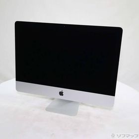 〔中古〕Apple(アップル) iMac 21.5-inch Early-2019 MRT42J／A Core_i5 3GHz 8GB Fusion Drive1TB 〔10.15 Catalina〕〔258-ud〕