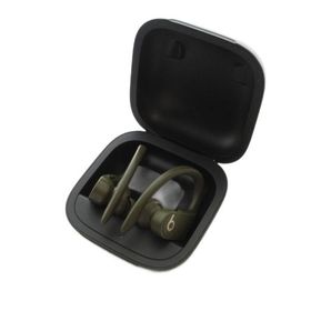 ビーツ エレクトロニクス Powerbeats Pro MV712PA モス 耳かけ型 ワイヤレスイヤホン カーキ 黒 ブラック ■GY18 /MQ その他