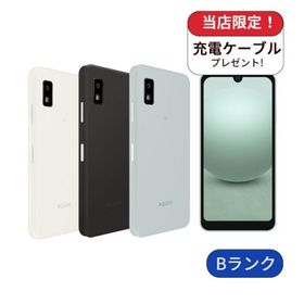 AQUOS wish3 A303SH SoftBank版 64GB ランクB 中古 スマホ スマートフォン 本体 SIMフリー シムフリー