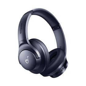 アンカージャパン ワイヤレスヘッドホン Soundcore Q20i ネイビー 1個 取り寄せ商品