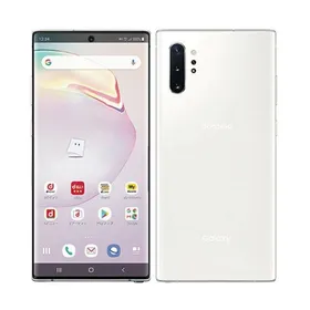 K1590 楽天 SIMフリー Galaxy Note10+ SM-N975C サムスン Galaxy