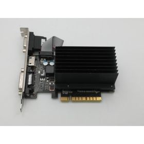 【中古】Palit GeForce GT 730 (1024MB DDR3) NEAT7300HD06-2080H GT730/1GB(DDR3)/PCI-E【新橋烏森通り】保証期間１週間