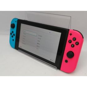 【中古】Nintendo Switch 本体 スプラトゥーン2セット HAC-S-KACEA【川越クレアモール】保証期間１ヶ月【ランクC】