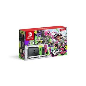 Nintendo Switch スプラトゥーン2セット (Nintendo Switch Online 「個人プラン3か月(90日間)」利用券