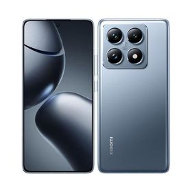 Xiaomi 14T Pro A402XM[256GB] SoftBank チタンブルー【安心保…