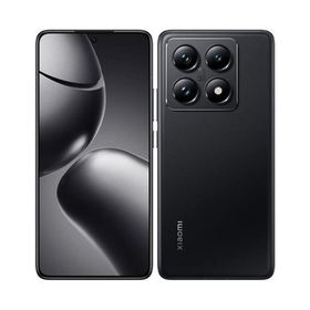 Xiaomi 14T Pro 2407FPN8ER[256GB] SIMフリー チタンブラック …