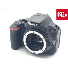 【中古】 【良品】 ニコン D5500 ボディ ブラック