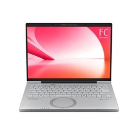 パナソニック ノートパソコン レッツノート CF-FC7ADMCR メモリ16GB SSD512GB Windows 11 Pro 駆動時間