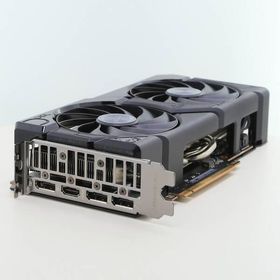 〔中古〕ASUS(エイスース) DUAL-RX7600-O8G-EVO〔297-ud〕