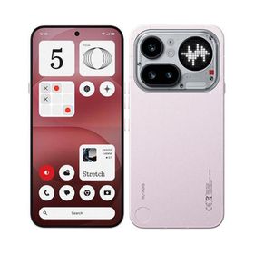 Nothing Phone 4a Pro[256GB] 楽天モバイル ピンク【安心保証】