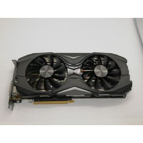 【中古】ZOTAC GeForce GTX 1070 AMP Edition(ZT-P10700C-10P) GTX1070/8GB(GDDR5)/PCI-E【那珂川】保証期間１週間
