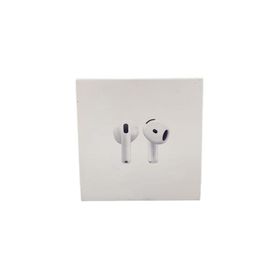 Apple◆イヤホン AirPods 4 MXP63J/A//