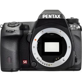 PENTAX デジタル一眼レフカメラ K-5IIs ボディ K-5IIsBODY ローパスフィルターレス 12052