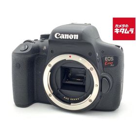 【中古】 【並品】 キヤノン EOS Kiss X8i ボディ