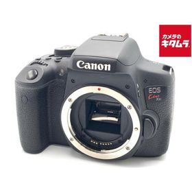 【中古】 【並品】 キヤノン EOS Kiss X8i ボディ