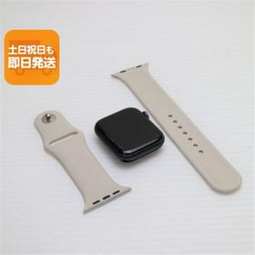 良品中古 Apple Watch series5 44mm GPS+Cellular セルラーモデル スペースブラック 中古 あすつく 土日祝発送OK