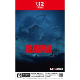 THQ Nordic Japan (Switch2)REANIMAL(リアニマル) 通常版 返品種別B