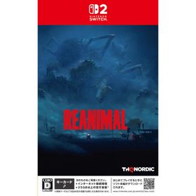 【送料無料】[Nintendo Switch 2]/ゲーム/REANIMAL [通常版]