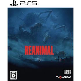 REANIMAL PS5 ホラーゲーム 協力プレイ対応 リトルナイトメア開発陣 サバイバルアドベンチャー 日本語対応 ギフト包装