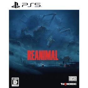 REANIMAL(リアニマル) -PS5