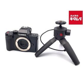 LUMIX DC-G100 新品 69,800円 中古 44,000円 | ネット最安値の価格比較