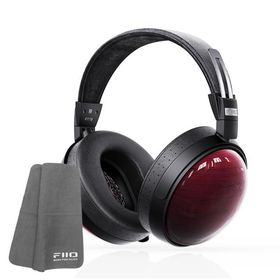 FIIO 密閉型 ヘッドホン FT13 Natural (FIO-FT13-N)《ロゴ入りクロスプレゼント》
