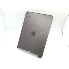 【中古】Apple 【Wi-Fi】 11インチ iPad Pro（M5/2025） 256GB スペースブラック 標準ガラス MDWK4J/A【大阪堂島】保証期間１ヶ月【ランクB】