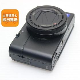 美品 DSC-RX100M4 ブラック 即日発送 コンデジ SONY Cyber-shot 本体 あすつく 土日祝発送OK