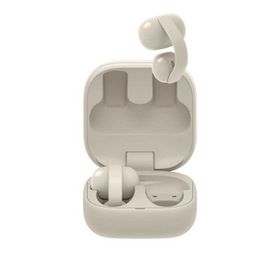 ワイヤレスイヤホン LinkBuds Clip WF-LC900 (グレージュ)/SONY