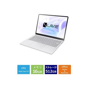 新品 NEC LAVIE SOL S1355/LAS PC-S1355LAS-J 13.3インチ Core i5 1335U SSD512GB メモリ16GB Office 2024搭載 Windows 11 顔認証