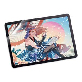 あすつく エレコム Wacom MovinkPad 11 ( DTHA116CL0Z ) フィルム 紙心地 上質紙タイプ 反射防止 アンチグレ...