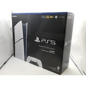 【未使用】SONY PlayStation5 デジタル・エディション 日本語専用 CFI-2200B01 [825GB]【柏】保証期間３ヶ月