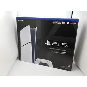 【未使用】SONY PlayStation5 デジタル・エディション 日本語専用 CFI-2200B01 [825GB]【アリオ倉敷】保証期間３ヶ月