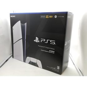 【未使用】SONY PlayStation5 デジタル・エディション 日本語専用 CFI-2200B01 [825GB]【秋葉2号】保証期間３ヶ月