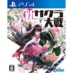 PS4 新サクラ大戦 通常版