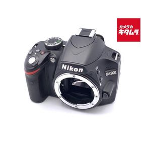 【中古】 【良品】 ニコン D3200 ボディ ブラック