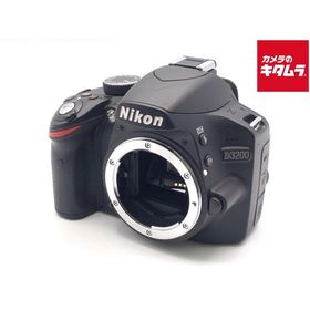 【中古】 【美品】 ニコン D3200 ボディ ブラック