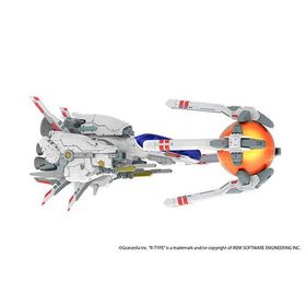 【送料無料】2022/05発売 [グッズ]/R-9A[ARROW-HEAD]Ver.R-TYPE FINAL 2 [プラスチックモデル キット]【プラム】