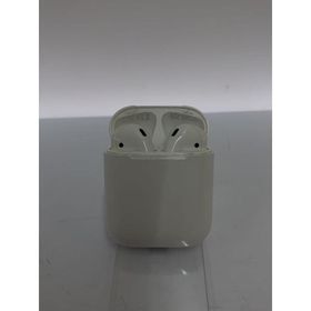Apple◆イヤホン AirPods 第2世代 MV7N2J/A A1602/A2032/A2031//