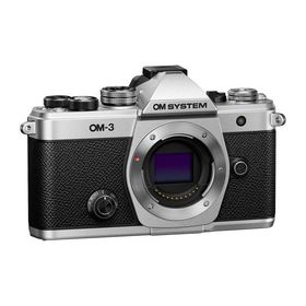 OM-3 ボディー SLV