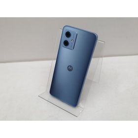 【中古】MOTOROLA ymobile 【SIMフリー】 moto g64y 5G シルバーブルー 4GB 128GB PB2F0001JP【仙台イービーンズ】保証期間１ヶ月【ランクA】