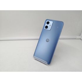【中古】MOTOROLA ymobile 【SIMフリー】 moto g64y 5G シルバーブルー 4GB 128GB PB2F0001JP【札幌】保証期間１ヶ月【ランクA】