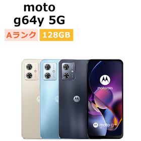 MOTOROLA moto g64y 5G 新品¥18,979 中古¥13,200 | 新品・中古のネット
