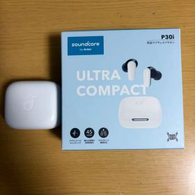 Soundcore by Anker P30i 完全ワイヤレスイヤホン